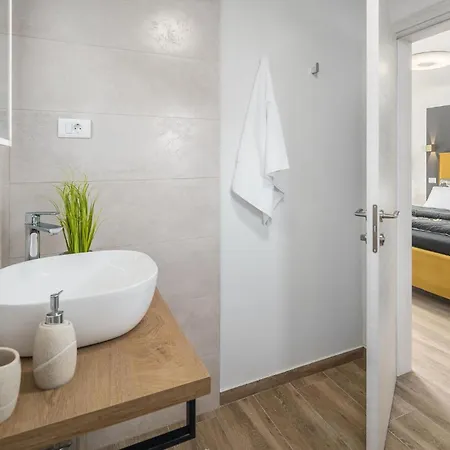 Vakantiehuis Luxurious In