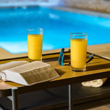 Vakantiehuis Luxurious In