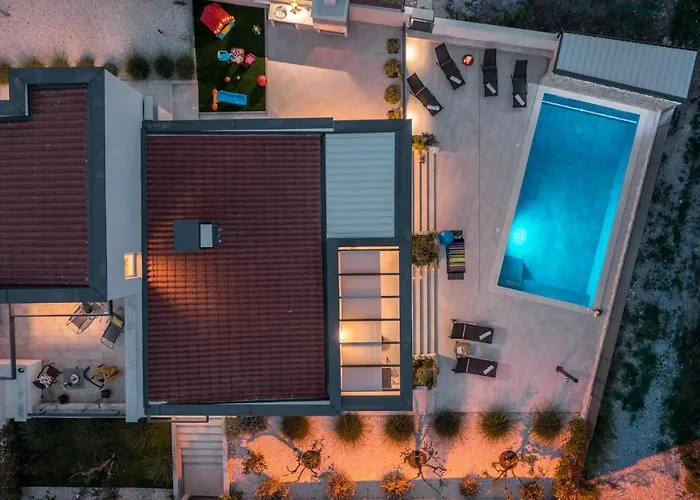 Awesome In With Wifi Vikendica Pula