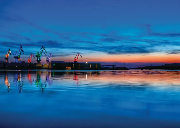 Awesome In With Wifi Vikendica *