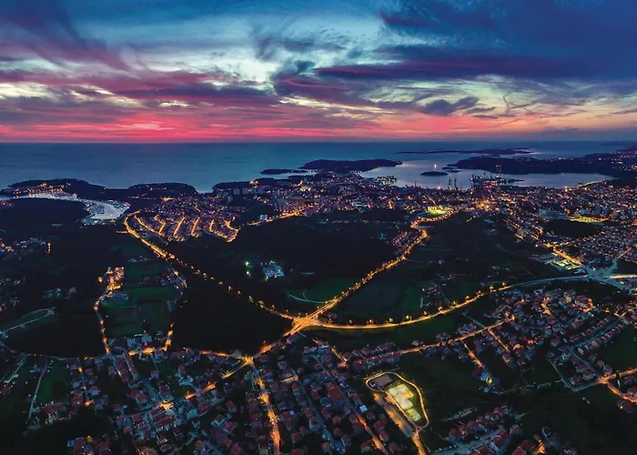 Awesome In With Wifi Vikendica *